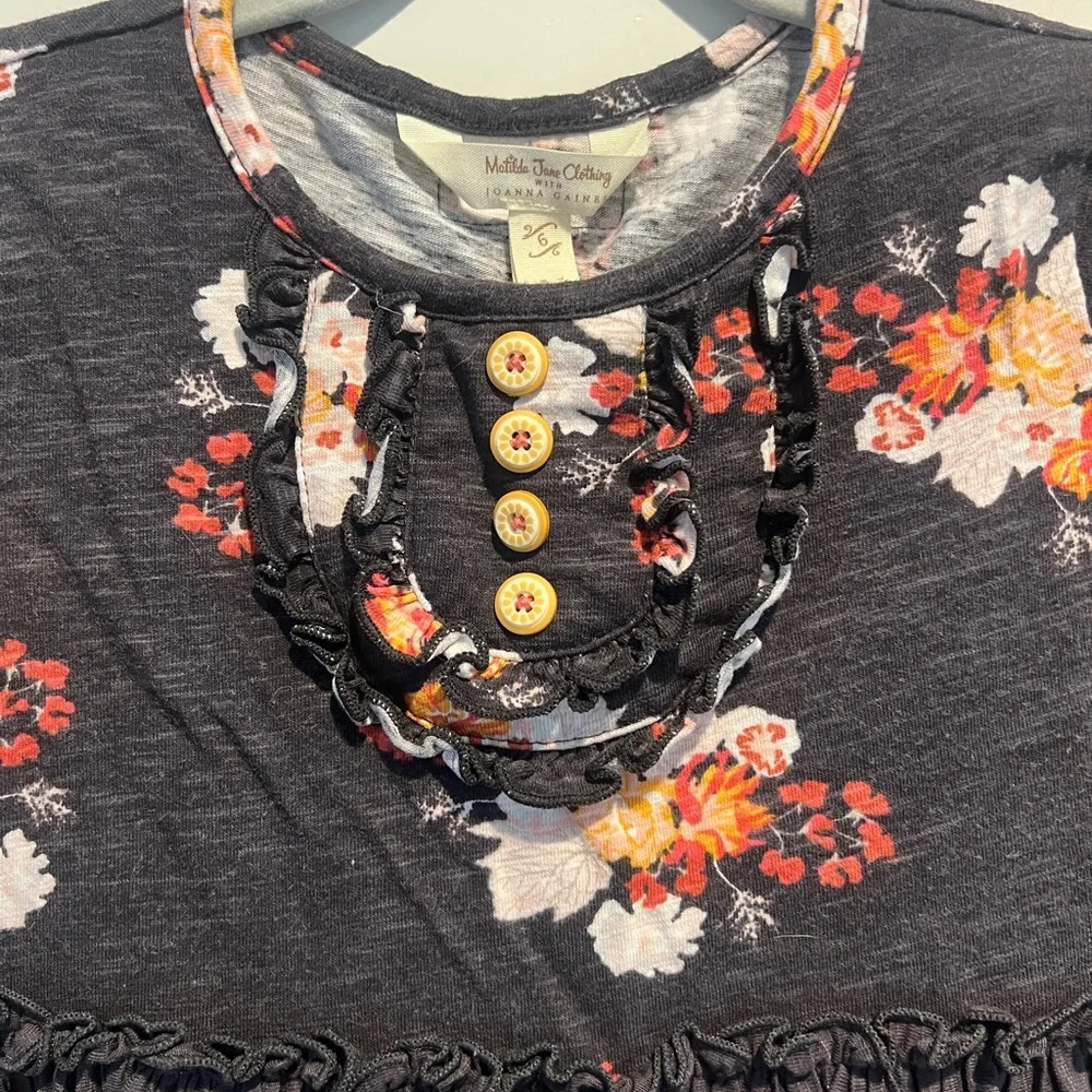 Matilda Jane  Joanna Gaines Creature Comforts size 6